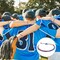 50 Pcs Team Bracelets Bulk Sports Game Day Adjustable Bracelets Gifts for Basketball Softball Baseball Soccer Football Cheer Gifts Players Cheerleader Accessories